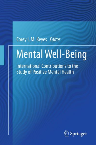 Produktbild: Mental Well-Being