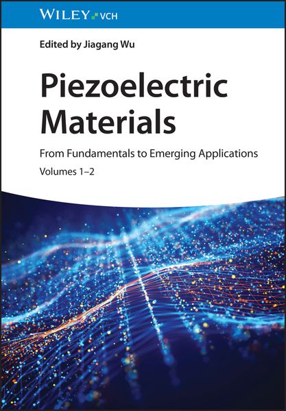 Produktbild: Piezoelectric Materials
