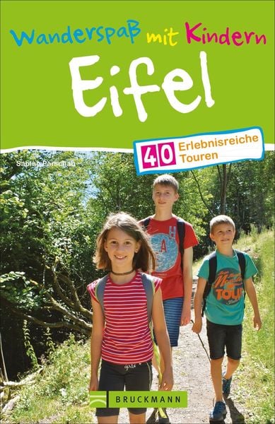 Produktbild: Wanderspa&szlig; mit Kindern Eifel