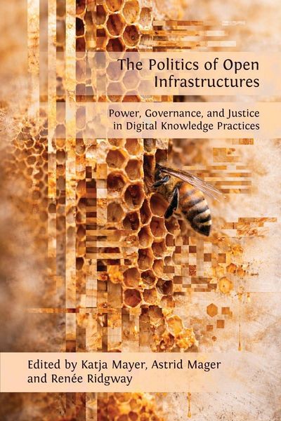 Produktbild: Politics of Open Infrastructures