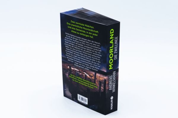 Produktbild: Moorland. Die Zwillinge