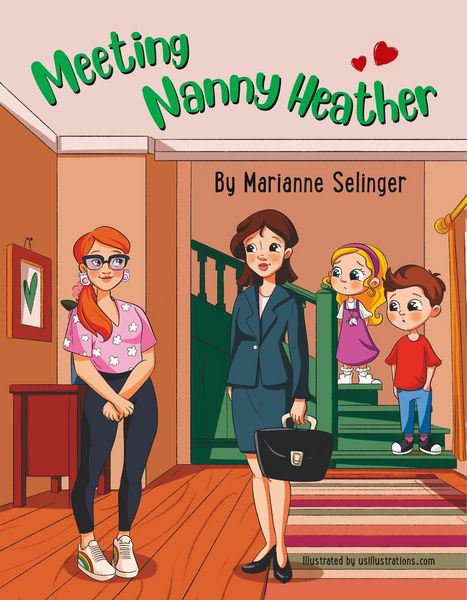 Produktbild: Meeting Nanny Heather