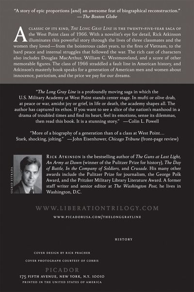 Produktbild: The Long Gray Line