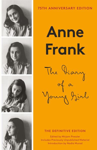 Produktbild: The Diary of a Young Girl