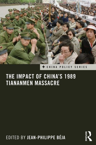Produktbild: The Impact of China's 1989 Tiananmen Massacre
