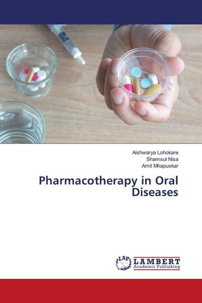 Produktbild: Pharmacotherapy in Oral Diseases