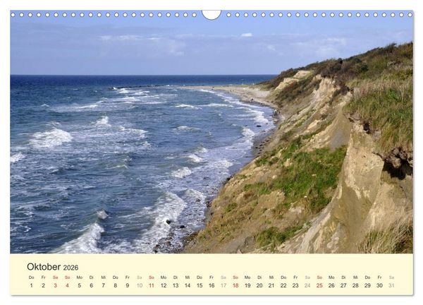 Produktbild: Sch&ouml;ne Landschaften in Deutschland (Wandkalender 2026 DIN A3 quer), CALVENDO Monatskalender