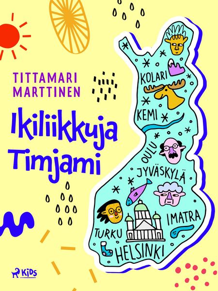 Produktbild: Ikiliikkuja Timjami