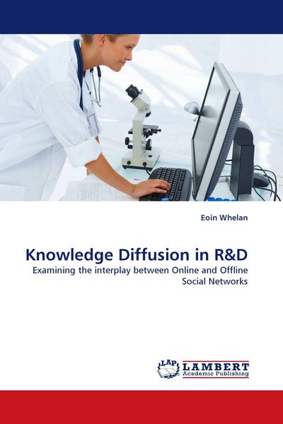 Produktbild: Knowledge Diffusion in R