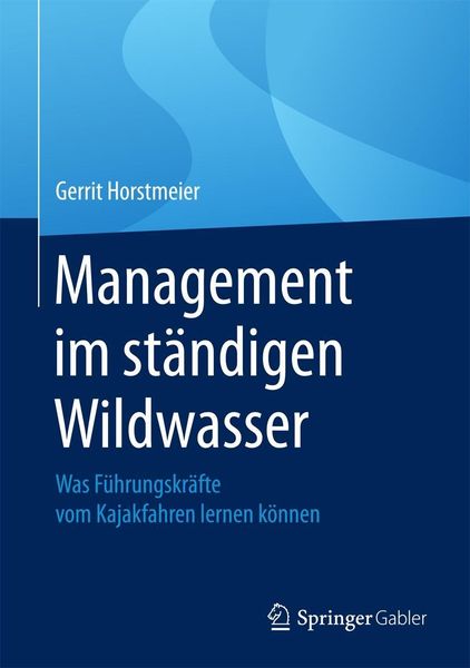 Produktbild: Management im st&auml;ndigen Wildwasser