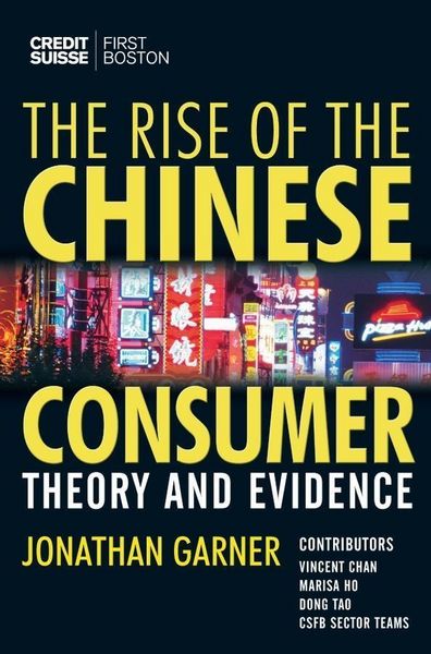 Produktbild: The Rise of the Chinese Consumer
