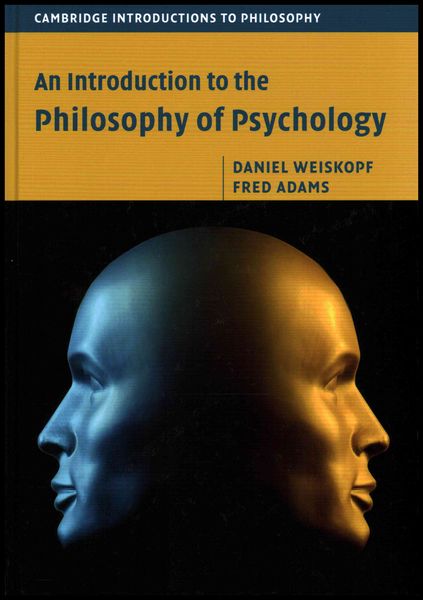 Produktbild: An Introduction to the Philosophy of Psychology