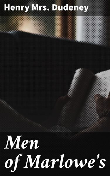 Produktbild: Men of Marlowe's