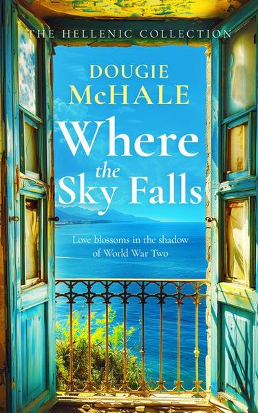Produktbild: Where The Sky Falls