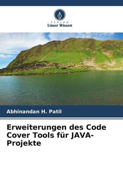 Produktbild: Erweiterungen des Code Cover Tools f&uuml;r JAVA-Projekte
