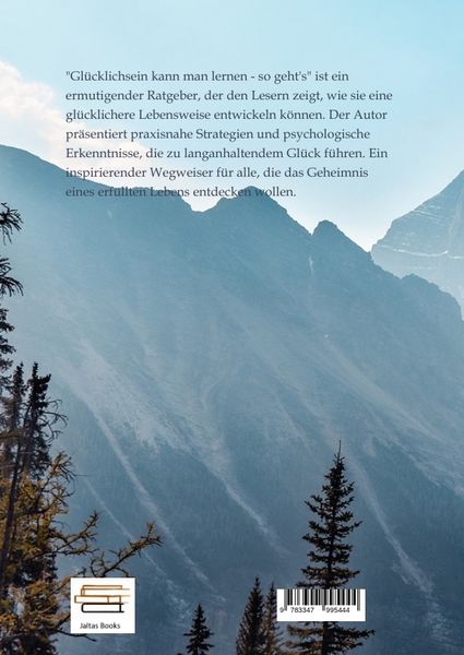 Produktbild: Glücklichsein kann man lernen - so geht's