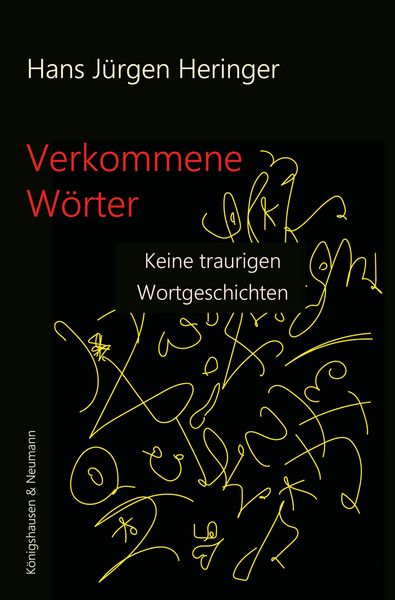 Produktbild: Verkommene W&ouml;rter