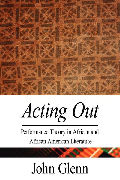 Produktbild: Acting Out
