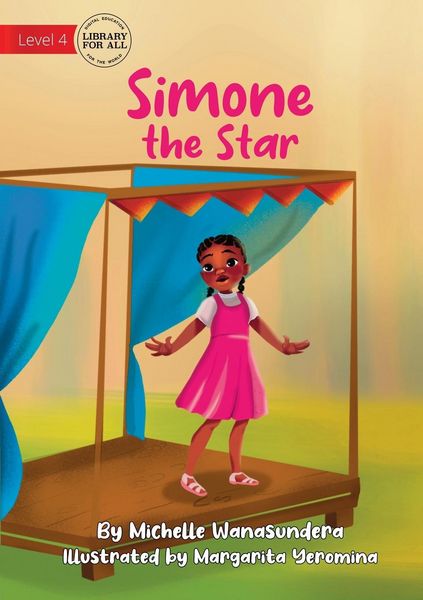 Produktbild: Simone the Star
