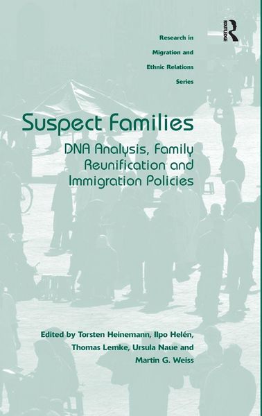 Produktbild: Suspect Families