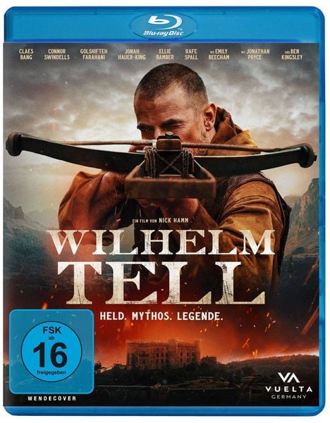 Produktbild: Wilhelm Tell