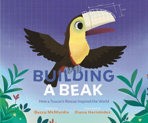 Produktbild: Building a Beak