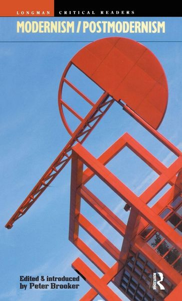 Produktbild: Modernism/Postmodernism