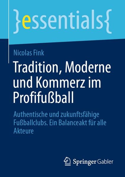 Produktbild: Tradition, Moderne und Kommerz im Profifu&szlig;ball