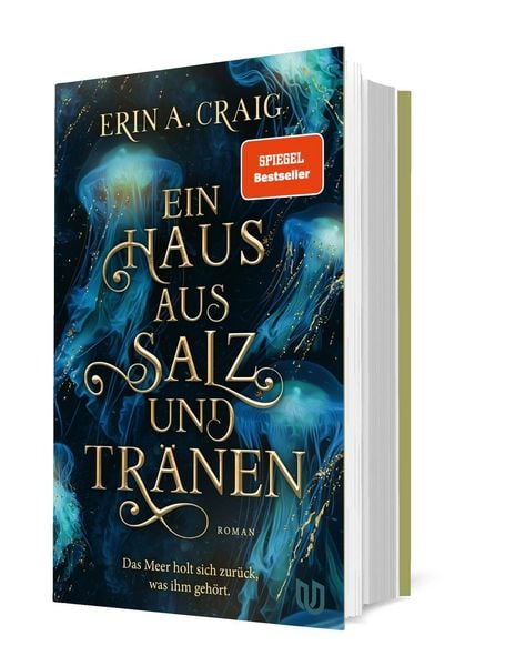 Produktbild: Ein Haus aus Salz und Tr&auml;nen