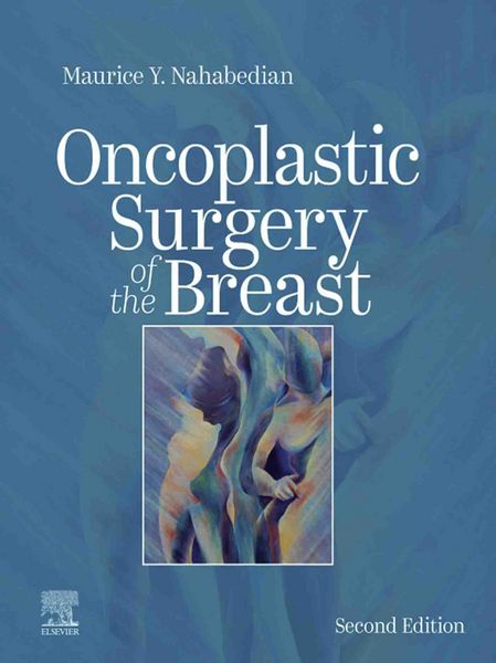 Produktbild: Oncoplastic Surgery of the Breast E-Book