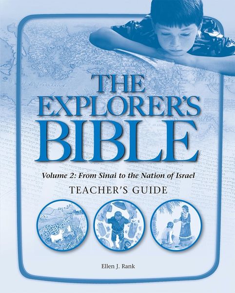 Produktbild: Explorer's Bible, Vol 2 TG
