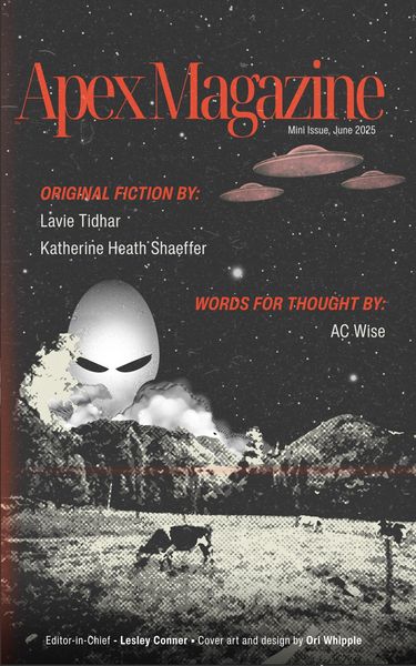 Produktbild: Apex Magazine Bonus Issue #1