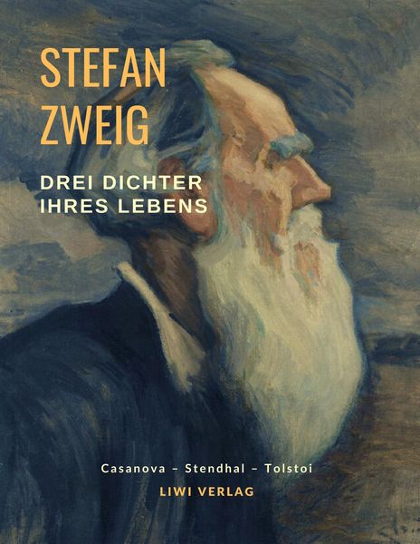 Produktbild: Drei Dichter ihres Lebens