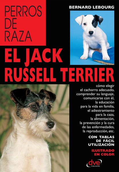 Produktbild: El Jack Russell terrier