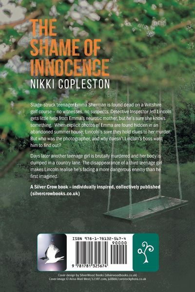 Produktbild: The Shame of Innocence