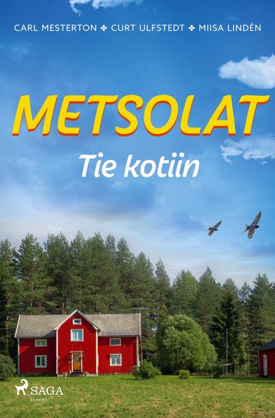 Produktbild: Metsolat - Tie kotiin