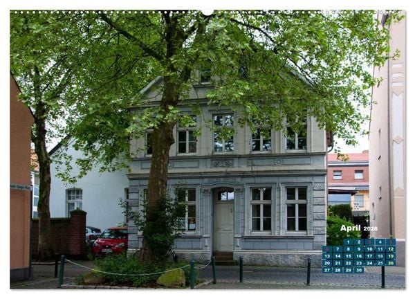 Produktbild: Ahlen eine liebensw&uuml;rdige Stadt im M&uuml;nsterland (Wandkalender 2026 DIN A2 quer), CALVENDO Monatskalender