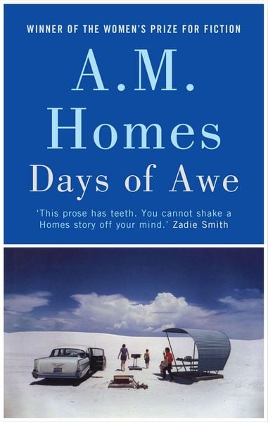 Produktbild: Days of Awe