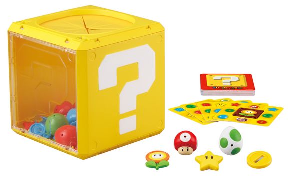 Produktbild: Super Mario&trade; Question Block Game
