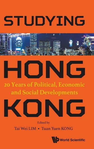 Produktbild: STUDYING HONG KONG