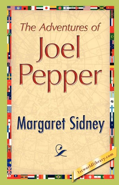 Produktbild: The Adventures of Joel Pepper