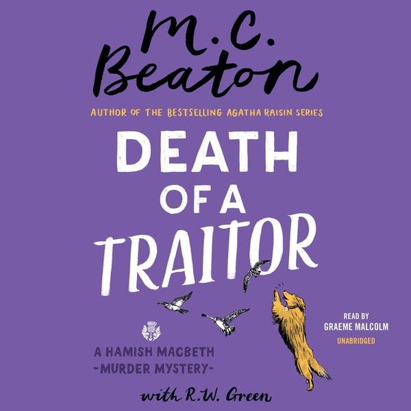 Produktbild: Death of a Traitor