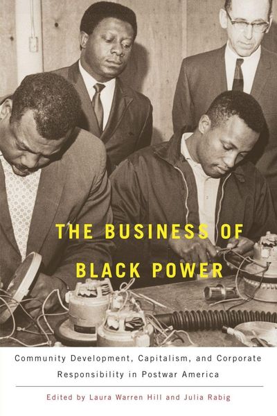 Produktbild: The Business of Black Power