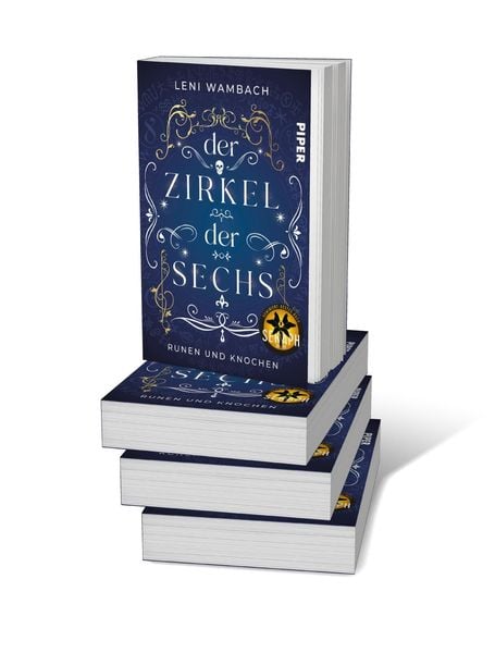 Produktbild: Der Zirkel der Sechs