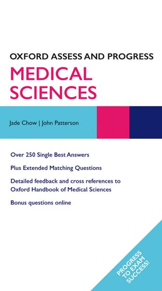 Produktbild: Oxford Assess and Progress: Medical Sciences