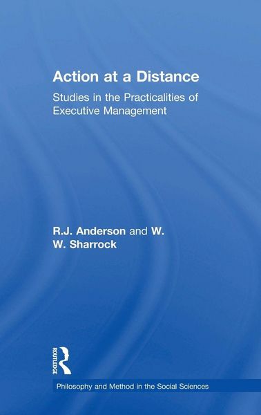 Produktbild: Action at a Distance