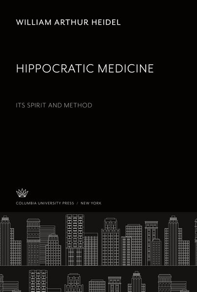 Produktbild: Hippocratic Medicine