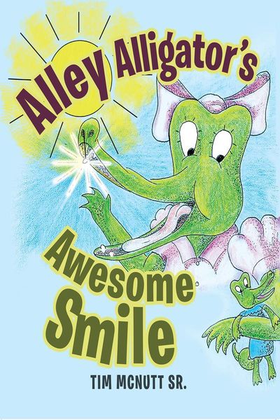 Produktbild: Alley Alligator's Awesome Smile