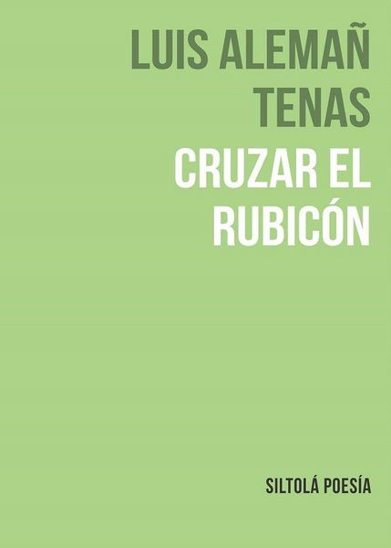 Produktbild: Cruzar el Rubic&oacute;n