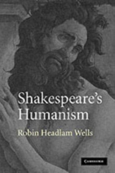 Produktbild: Shakespeare's Humanism